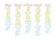 Click image for larger version

Name:	pic of daycare schedule .jpg
Views:	126
Size:	12.8 KB
ID:	982281